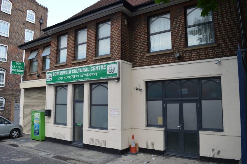 bow-central-mosque-tower-hamlets-mosques